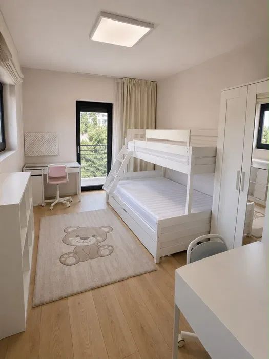 Apartament 3 Camere, 70 mp, 2 Băi și 2 Balcoane | Borhanci – fotografia 4 din 8