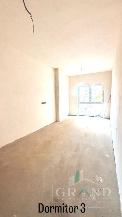 Oportunitate ! Apartament 4 Camere | Semifinisat | Logie 10 MP | Floresti – fotografia 12 din 27