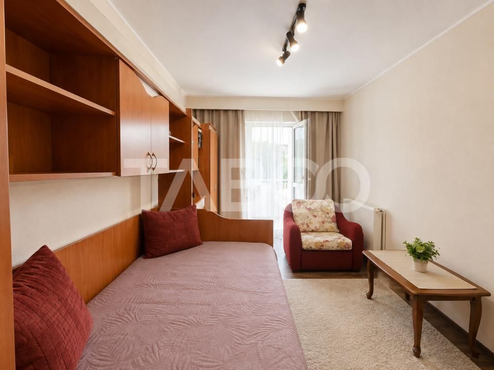 Apartament 2 camere de vanzare zona Spitalului si Medicina Sibiu – fotografia 5 din 15