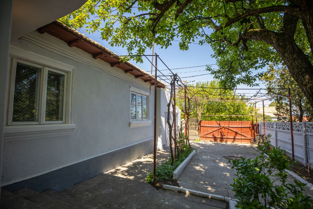 Casă 3 Camere Ovidiu, ideală pentru familie COMISION 0% – fotografia 29 din 39