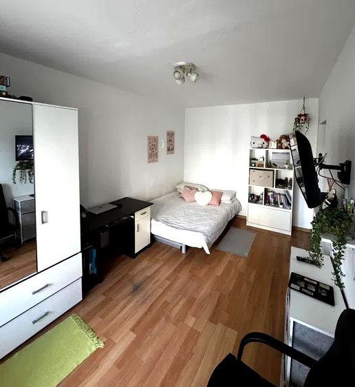 Garsoniera, 23 mp, decomandata, balcon, mobilata, zona EXPO Marasti! – fotografia 1 din 9