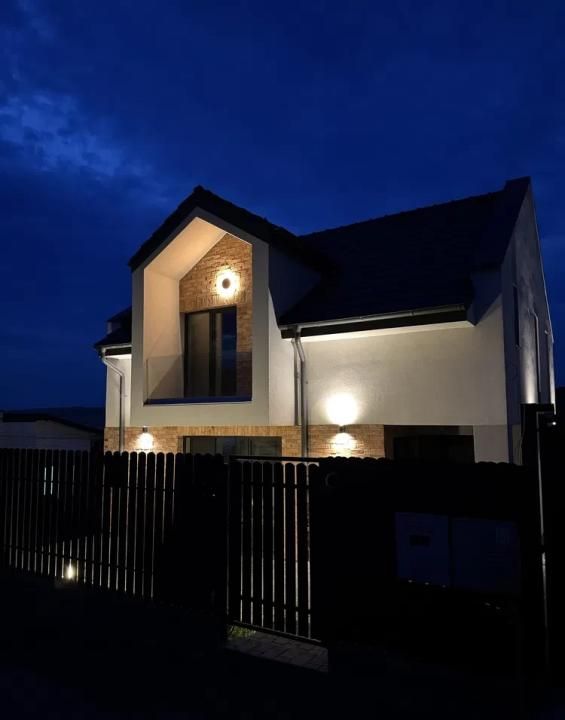 Casă individuală | D+P+E | garaj dublu | 5 camere | zona Vivo – fotografia 6 din 8