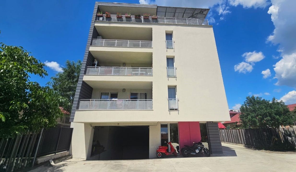 Apartament cu parcare subterana si boxa, Semicentral – fotografia 2 din 14