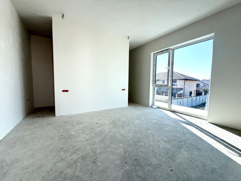 Duplex elegant cu 5 camere, 142 mp utili, proiect inedit - Dumbravita – fotografia 10 din 14