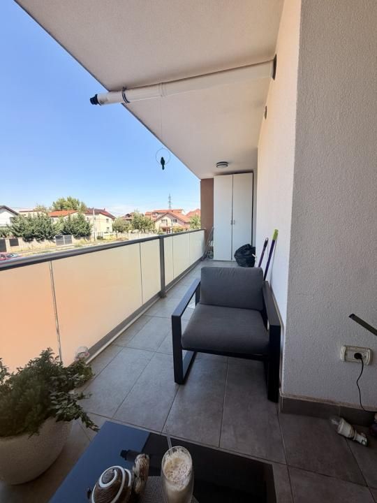 Apartament cu 3 camere si loc de parcare in CF - Dumbravita – fotografia 8 din 9
