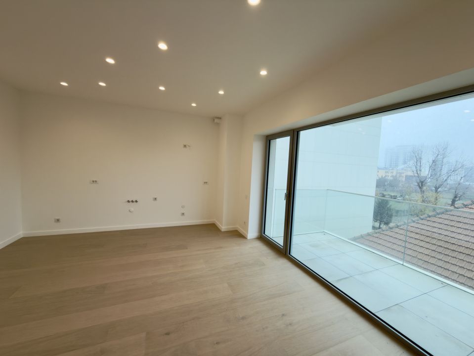 Apartament 2 camere | Aviației Tower – Faza 2 | Etaj 3 | Promenada 3min – fotografia 3 din 9