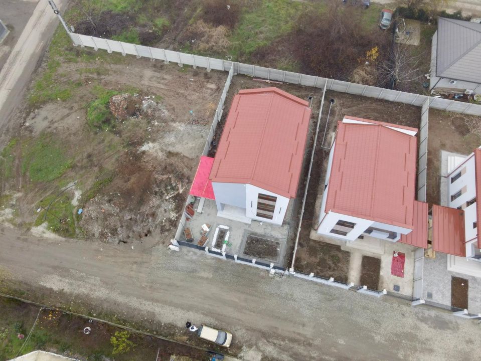 Casa P+1+M Com Berceni Primarie | Utilitati | Incalzire in pardoseala – fotografia 5 din 13