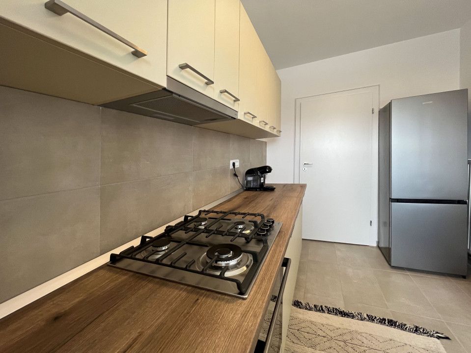 Prima inchiriere - Imobil cu 2 camere si loc de parcare inclus-Maurer Constanta – fotografia 9 din 20