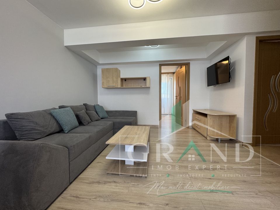 Ap 3 camere | 2 BALCOANE | PARCARE | Sub Cetate/Parc Poligon/Floresti – fotografia 9 din 33