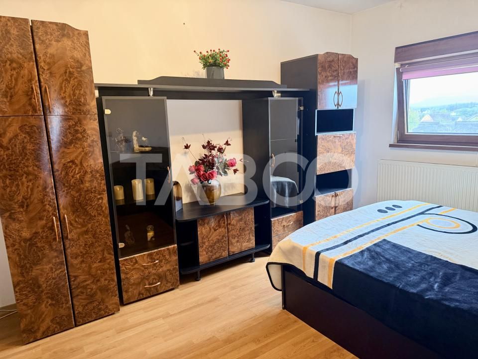 Apartament 2 camere cu balcon si priveliste spre munti in Selimbar – fotografia 6 din 16