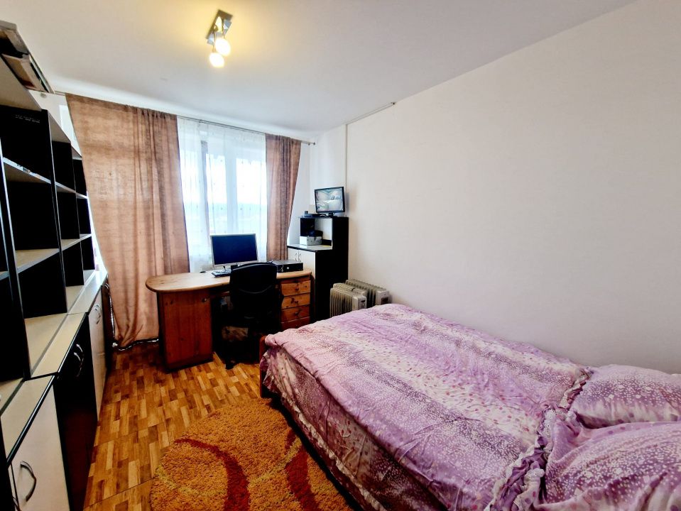 Apartament cu 3 camere mobilat si utilat situat la Vila – fotografia 3 din 7