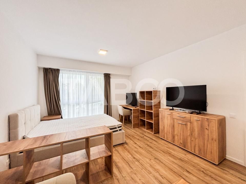 Apartament de vanzare mobilat si utilat in Manastur zona Frunzisului – fotografia 2 din 5