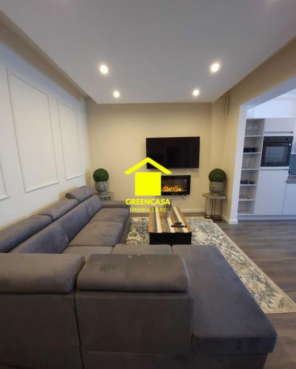 Apartament modern de 2 camere, parcare, Teilor – fotografia 1 din 6