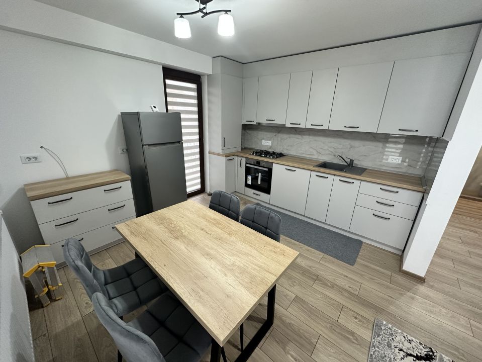 Apartament 2 Camere I Cetate I Bloc Nou I Etaj 1 I Mobilat I Loc de parcare I – fotografia 30 din 31