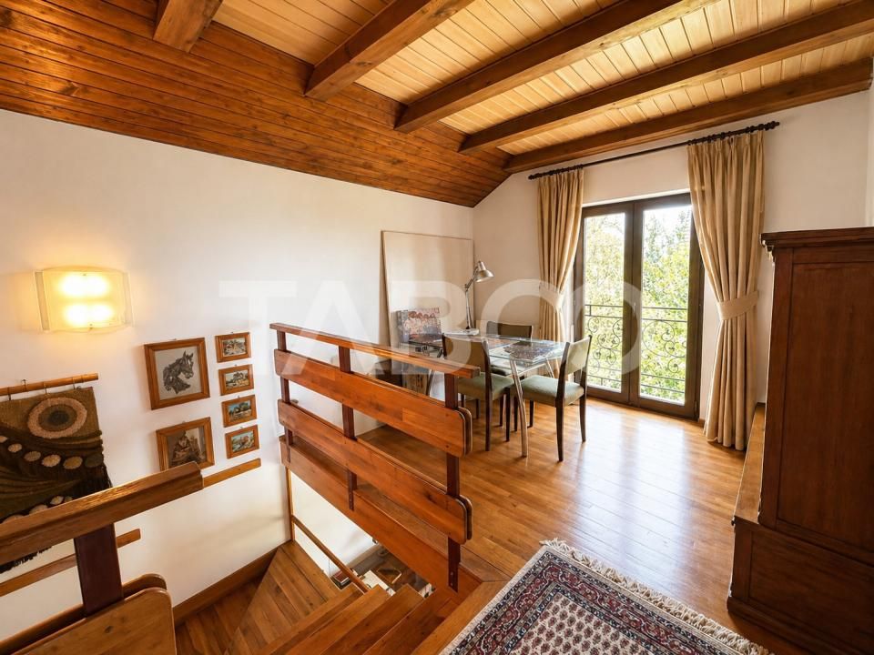 Casa individuala de vanzare in Grigorescu cu priveliste panoramica – fotografia 9 din 10