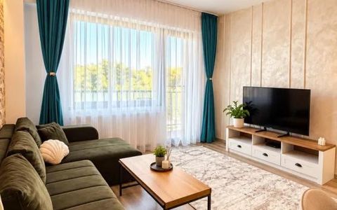 2 Camere de inchiriat | Baneasa | Centrala Proprie | Mobilat | Utilat