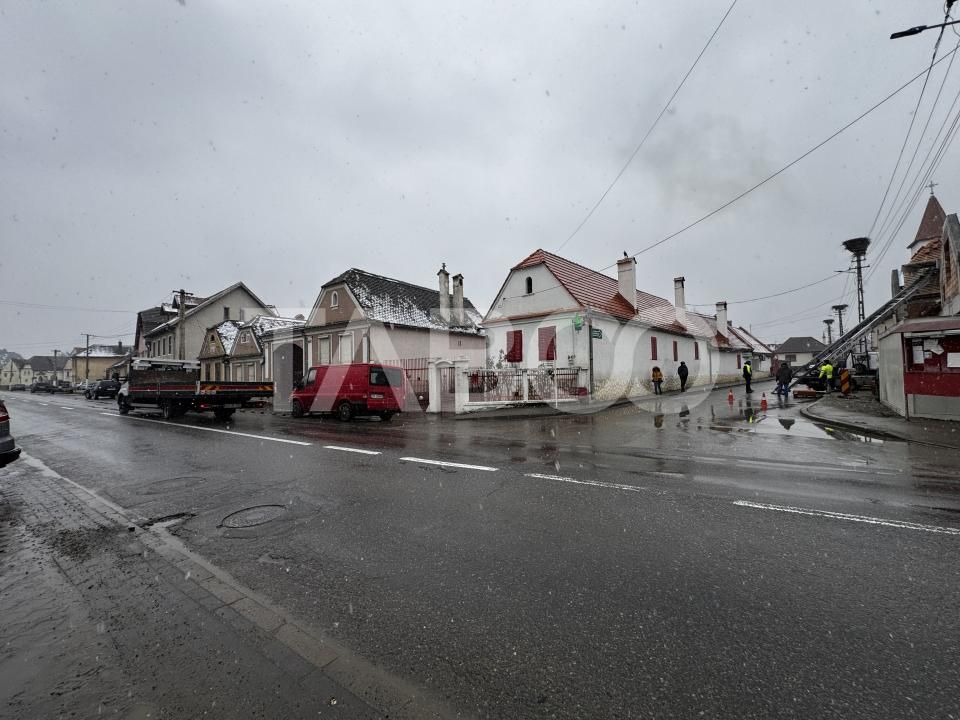 Spatiu comercial 50 mp de inchiriat in centrul Cristianului cu vad bun – fotografia 5 din 8