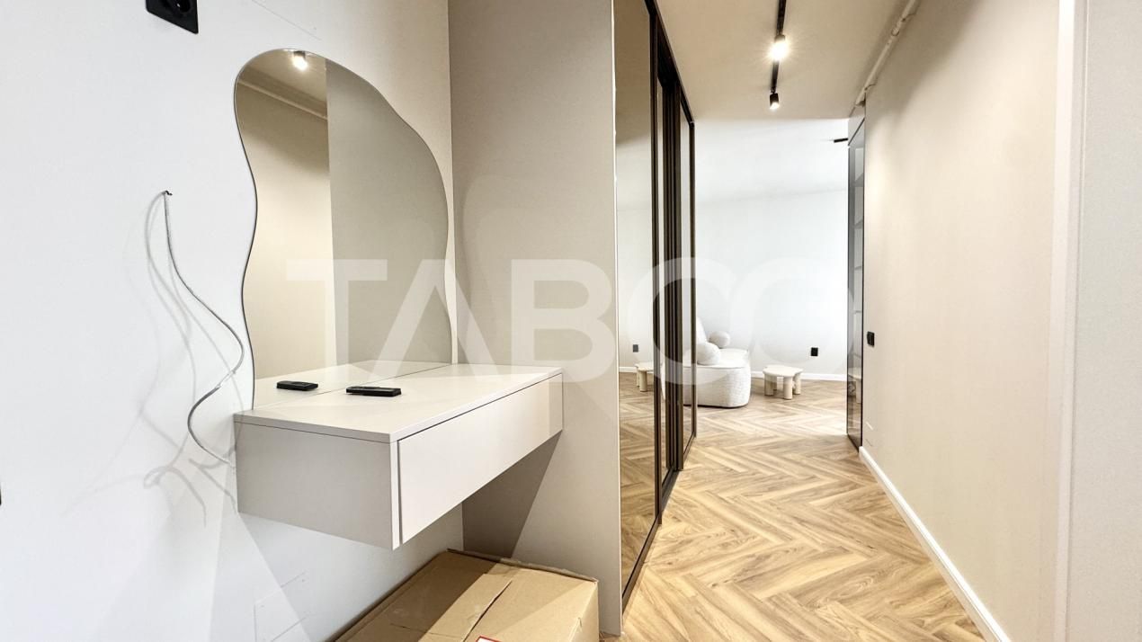 Apartament cu 3 camere de vanzare in Floresti la cheie cu terasa 36 mp – fotografia 11 din 13