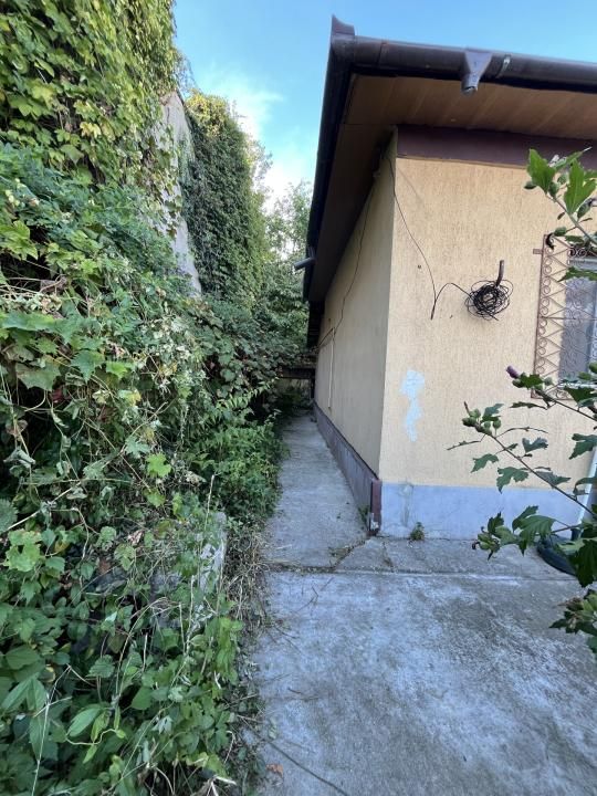 Casa pe parter 3 camere ingrijita curte si gradina Gaesti Nord – fotografia 29 din 35