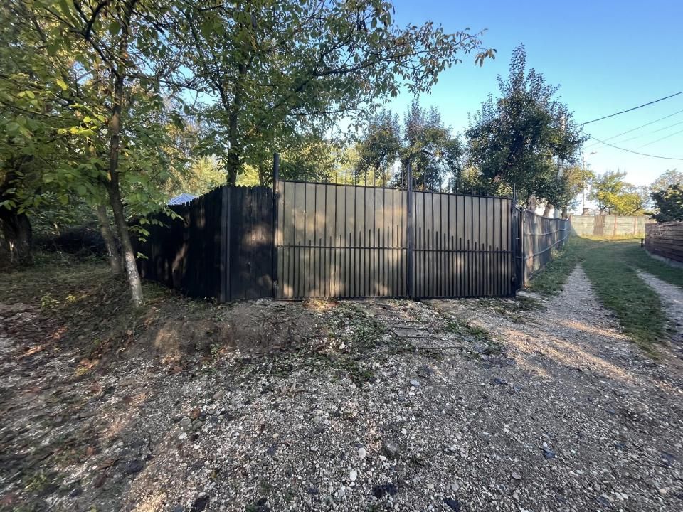 Casă P+M cu vedere spre pădure și teren de 866 mp in Magura Hulubesti – fotografia 30 din 41