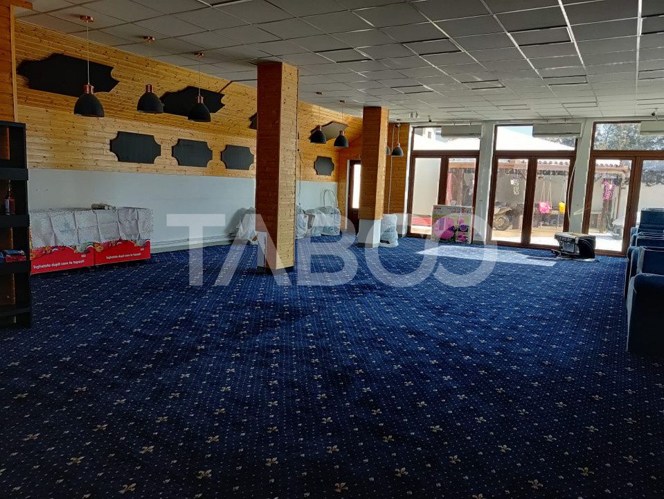 Spatiu comercial 115 mpu open space la strada principala Selimbar – fotografia 3 din 4