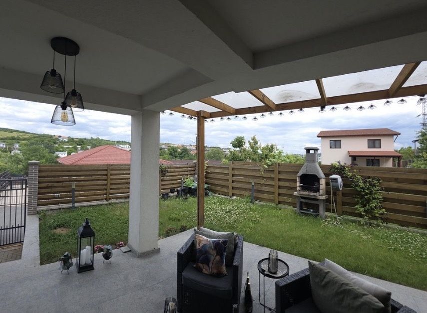 Duplex premium, mobilat, cartier privat, Baciu – fotografia 9 din 10