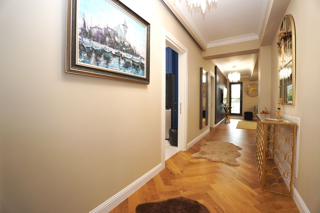 Apartament 3 camere 111 MP - Gradina 150 MP - Baneasa – fotografia 7 din 20