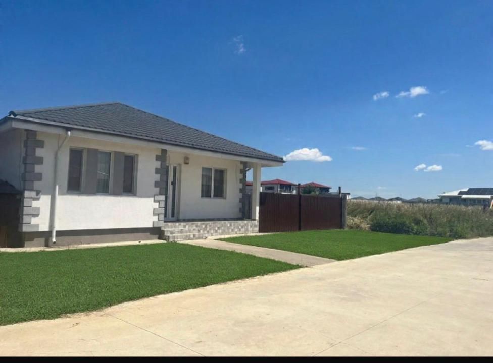 Casă modernă | Tunari – Cartier Lake | 150 mp | Teren 450 mp | 2 Parking – fotografia 1 din 20