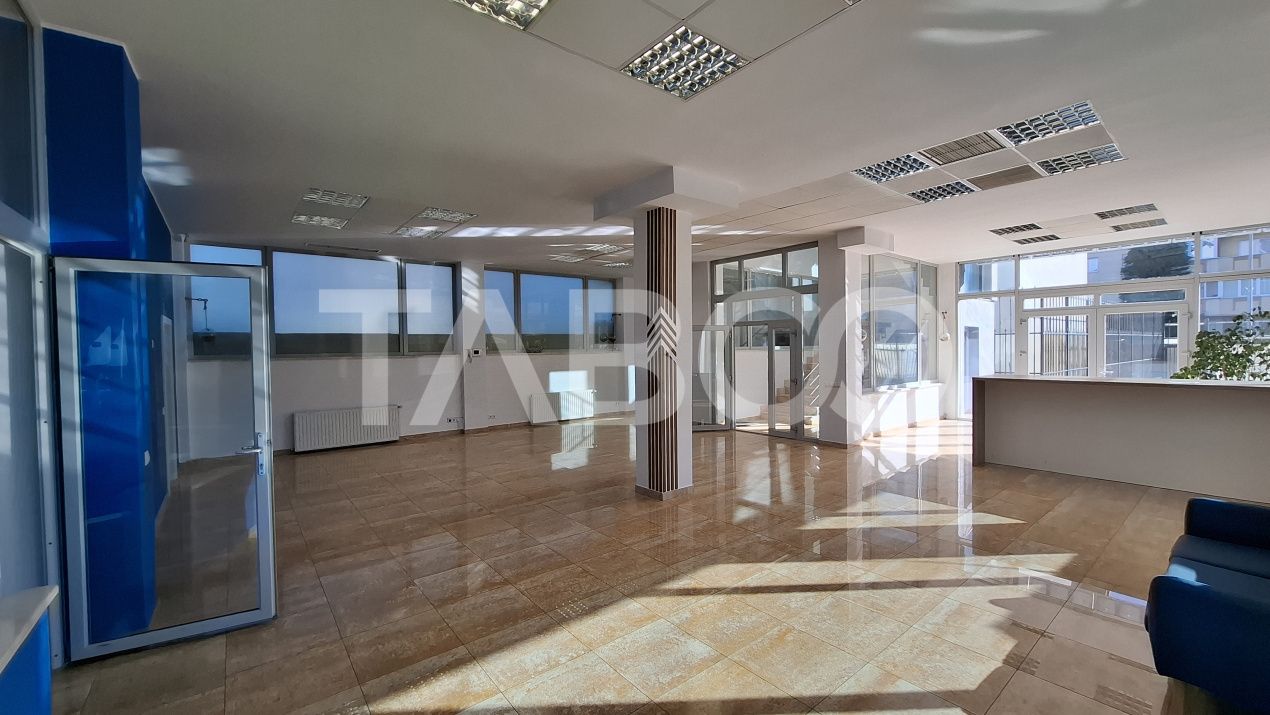 Spatiu de birouri la cheie 150 mp utili 5 parcari zona Valea Aurie – fotografia 4 din 11