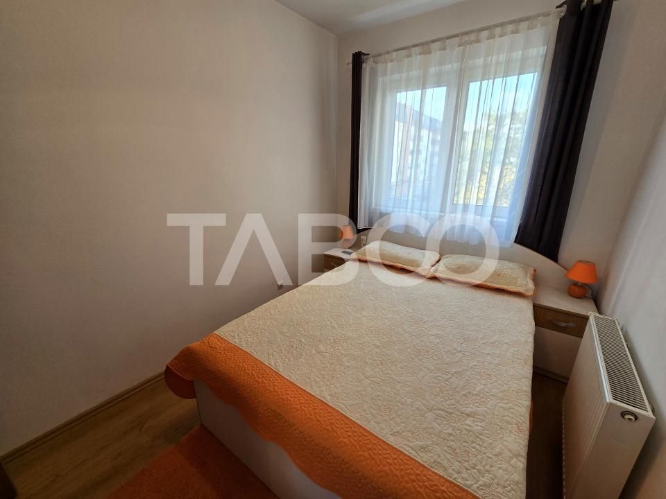 Apartament 3 camere de vanzare etaj intermediar 2 Mihai Viteazul Sibiu – fotografia 13 din 16
