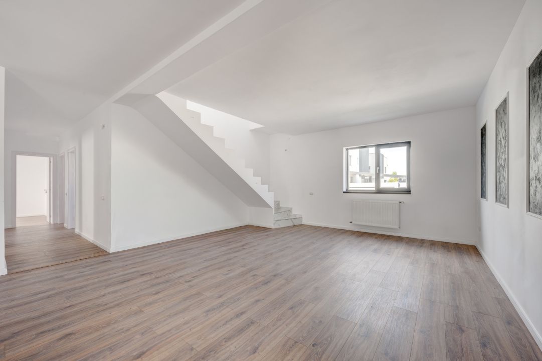 DOMNESTI - INTRAREA FOISORULUI, VILA 245 MP TOTAL, LOT 357 MP! – fotografia 6 din 47