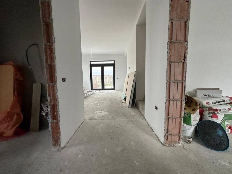 Duplex | Parter + Etaj | Toate utilitatile | Curte generoasa | – fotografia 8 din 16