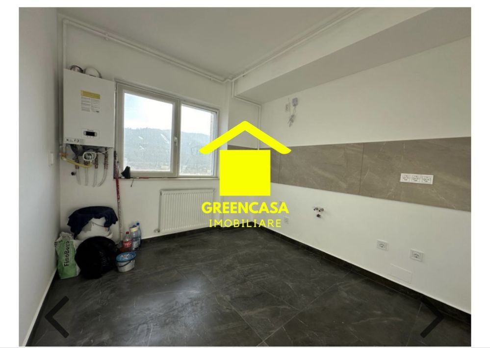 Apartament finisat de 2 camere, 53 mp, garaj, Floresti zona Terra – fotografia 2 din 6
