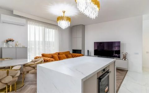 Apartament premium | 3 camere | 73mp total | bloc nou | Mărăști