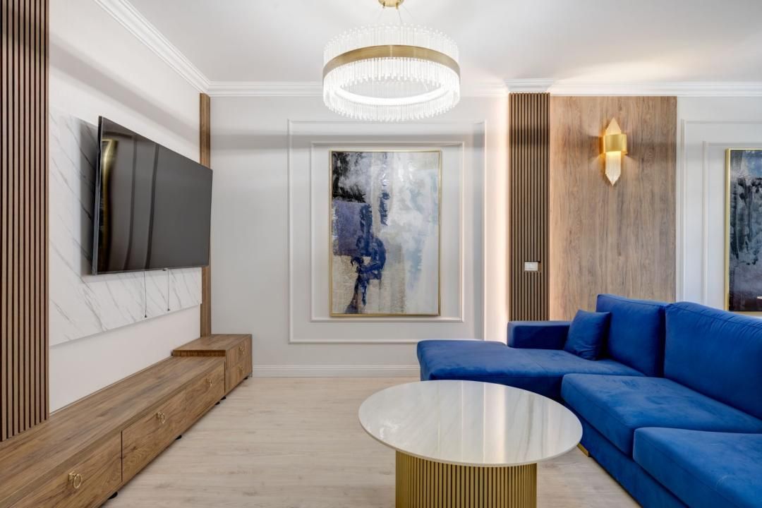 Apartament elegant de 2 camere, 82mp utili, loc de parcare și boxă! – fotografia 3 din 29