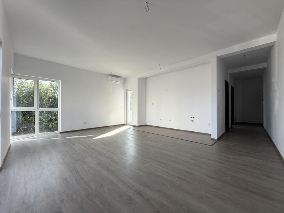Apartament 2 camere, 53mp utili, parter, bloc nou-Torontalului – fotografia 1 din 8