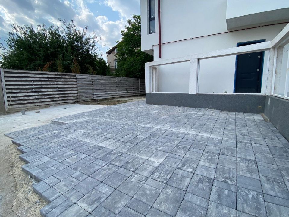 Direct dezvoltator – Duplex Pipera-Tunari, curte+P,5 cam.,4 bai, comision 0%! – fotografia 2 din 12