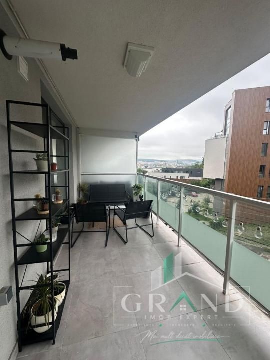 Oportunitate! Apartament 2 camere, bloc nou, Grigorescu, Cluj-Napoca – fotografia 8 din 8