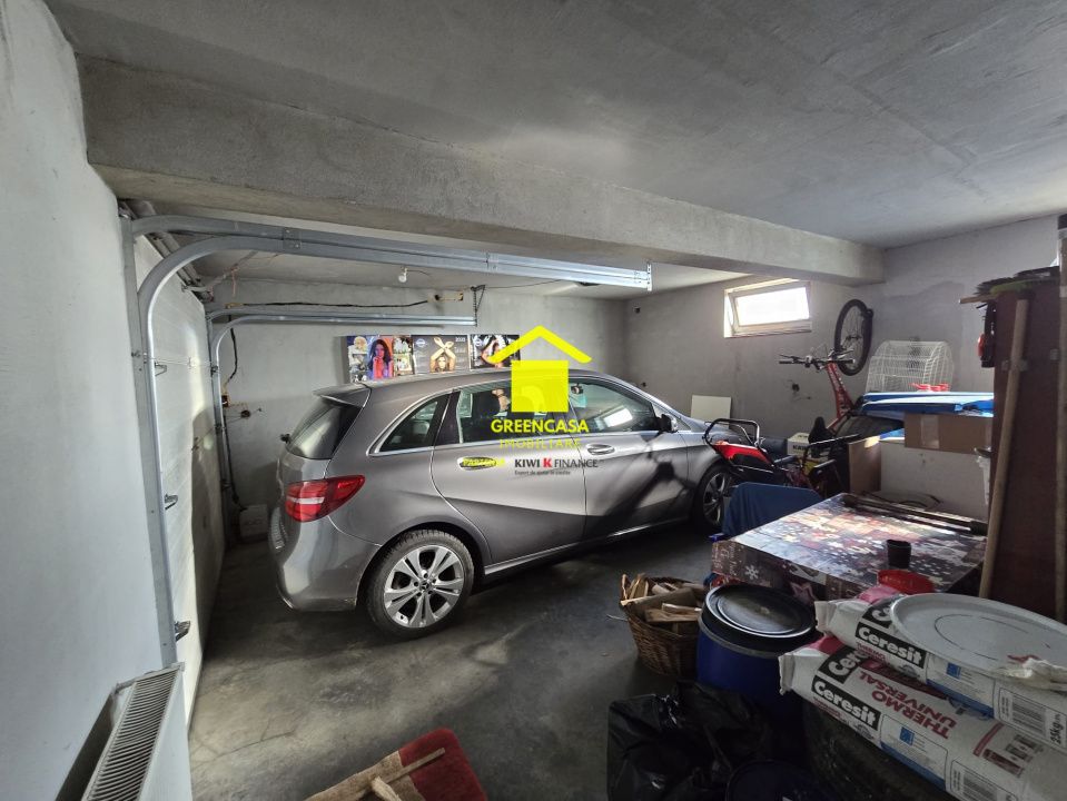 Casă deosebită, 234mp utili, 500mp teren liber, zona Borhanci – fotografia 24 din 26