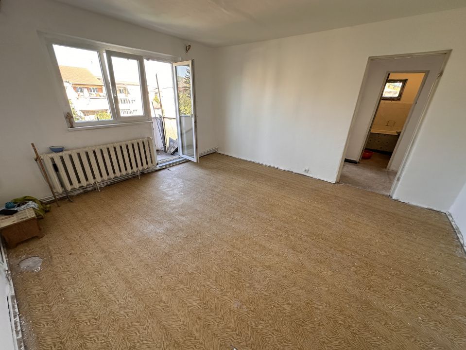OKAZIE ! APARTAMENT 2 CAMERE I 52 MP I CETATE CLOSCA I DE VANZARE I BALCON I – fotografia 1 din 12