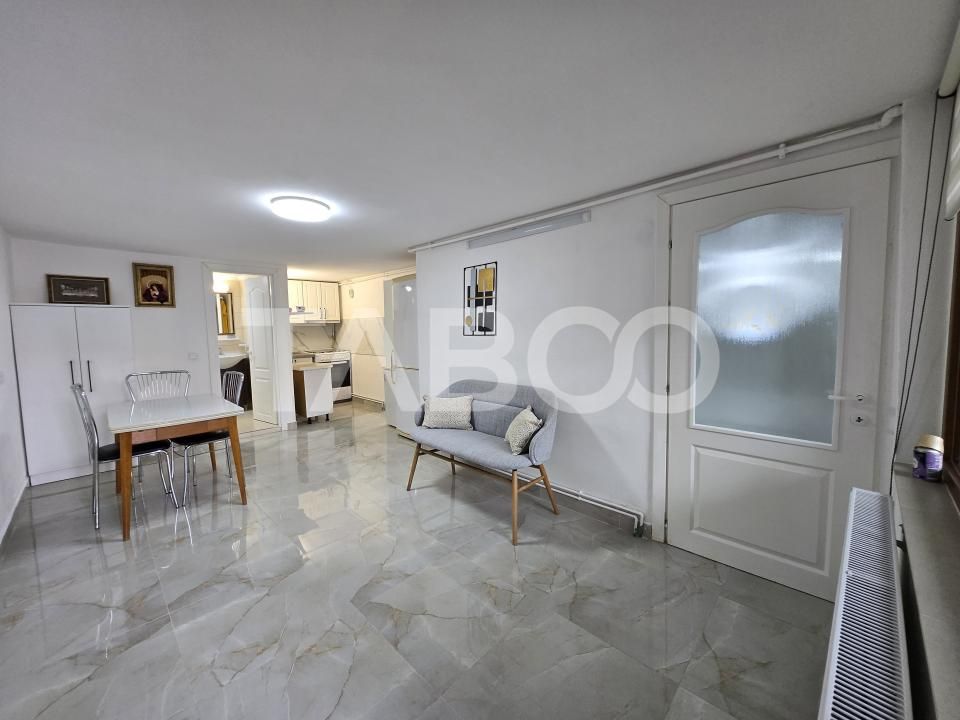 Apartament 3 camere de inchiriat 75mp 2 dormitoare zona Central Sibiu – fotografia 5 din 14