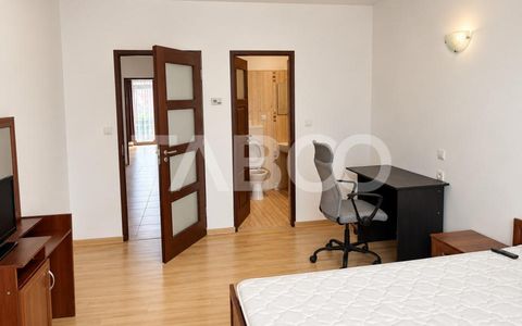 Apartament de inchiriat cu 2 dormitoare la etajul 1 Selimbar