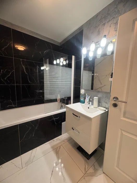 Apartament 2 camere de 42mp plus terasa 14,3mp zona : Metro – fotografia 6 din 9