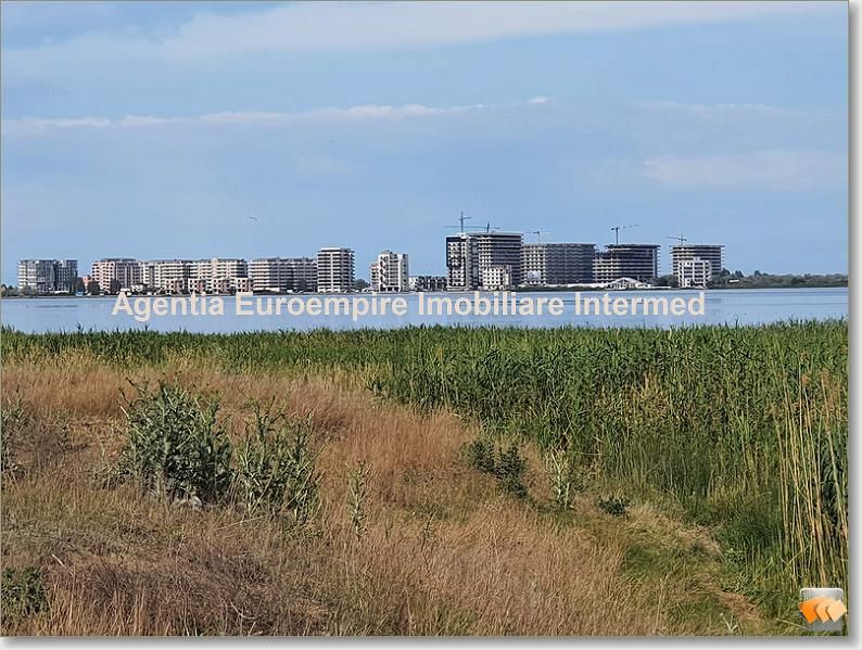 Teren de vanzare in Mamaia Sat primul rand la lacul Siutghiol – fotografia 2 din 8