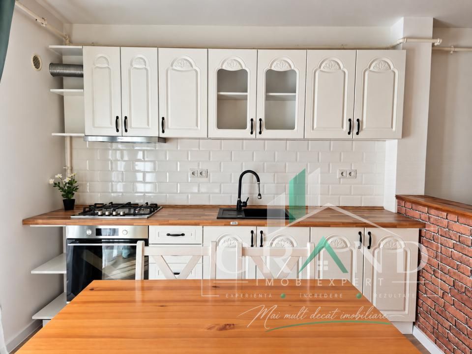 Ap 2 camere | Balcon | 46 mp | Floresti-Terra – fotografia 6 din 7