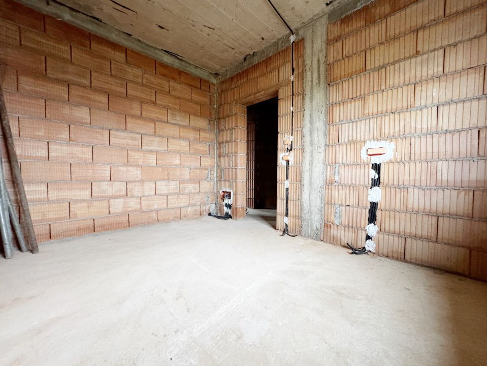 Duplex la cheie cu 4 camere,  110mp utili - Mosnita – fotografia 9 din 20