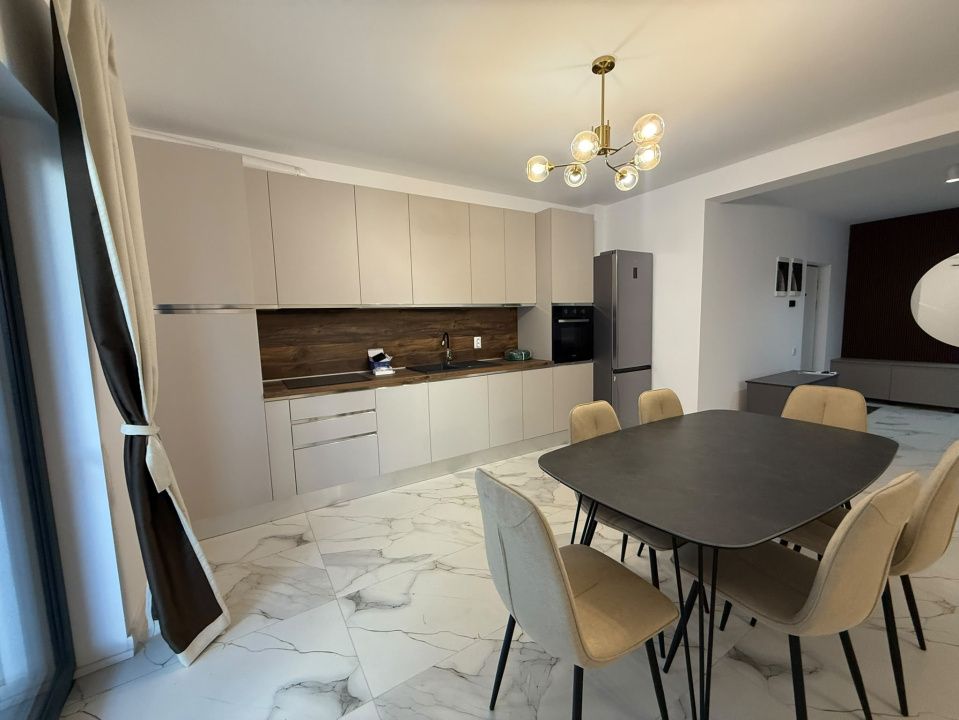 Apartament 3 camere, 87 mp, Cartierul Capsunarie, Zona Damila – fotografia 3 din 12