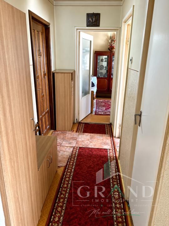 2 Camere Decomandate | Balcon | Etaj 6/10 | Orientare VEST | Manastur – fotografia 8 din 11