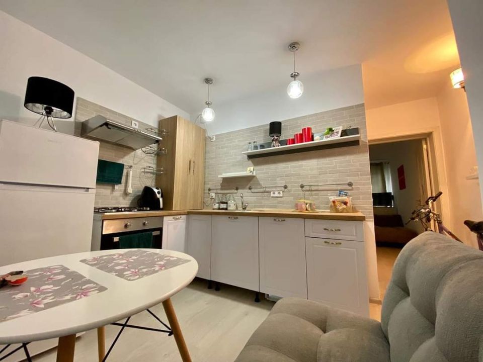 GARSONIERĂ PREMIUM | CARTIERUL ARHITECȚILOR | GRĂDINĂ PRIVATĂ 84 MP – fotografia 5 din 8