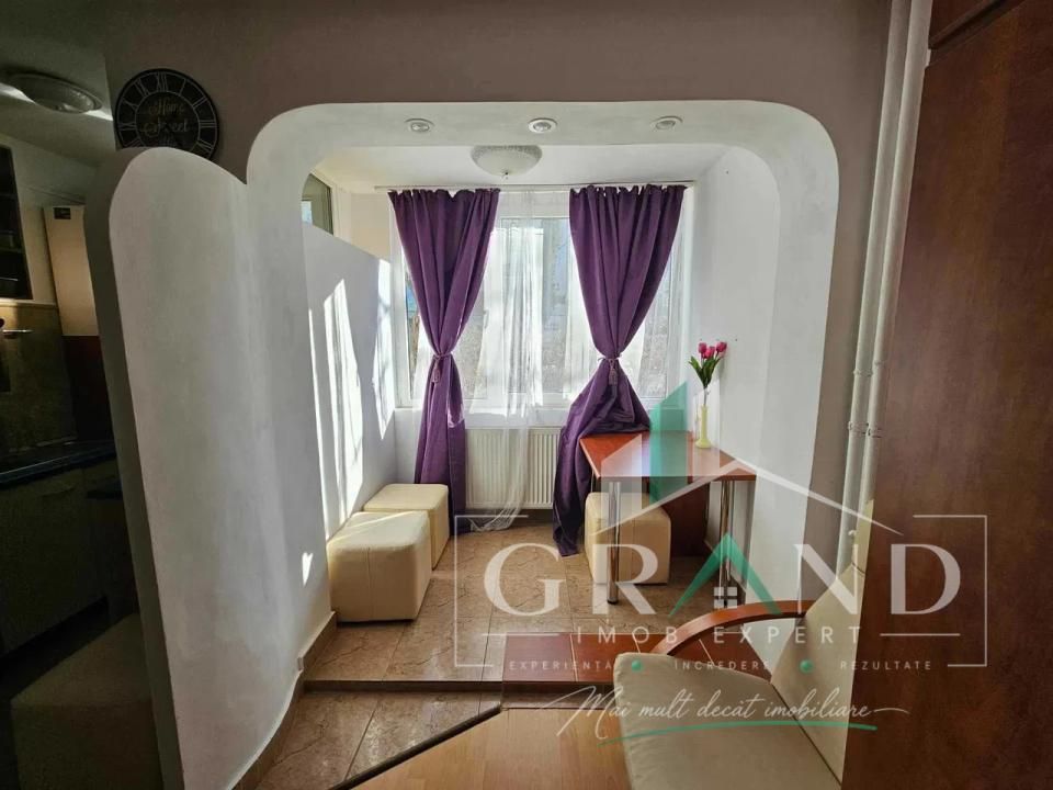 Garsoniera | Gheorgheni | Loc de parcere inclus | Centrala proprie – fotografia 5 din 7